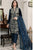 3PC Velvet Embroidered Suit - PH045