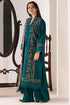 3PC DHANAK EMBROIDERED SHIRT WITH TWILL PRINTED SHAWL AND TROUSER-PH104