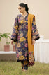 3PC Karandi Printed Suit - PH041