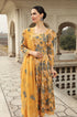 3PC Dhanak Embroidered Suit - PH079