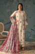 3PC Dhanak Embroidered Suit - PH027