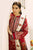 3PC DHANAK Embroidered Shirt With Printed Dupatta - PH066