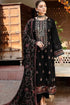 Dhanak 3PC Embroidered With Full Embroidered Shawl-  PH060